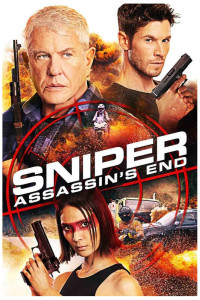 Sniper: Assassin’s End (2020)
