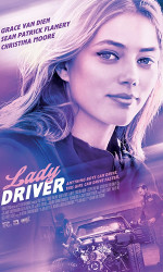Lady Driver (2020) poster