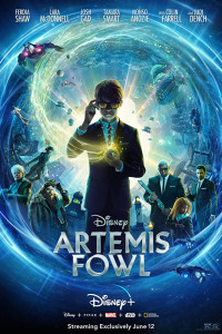 Artemis Fowl (2020)