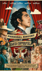 The Personal History of David Copperfield (2019) poster