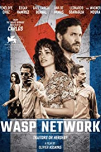 Wasp Network (2019)