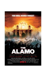 The Alamo (2004) poster