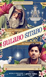 Gulabo Sitabo (2020) poster