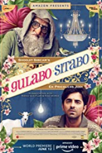 Gulabo Sitabo (2020)