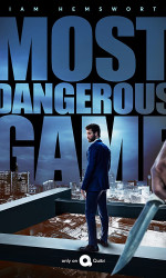 Most Dangerous Game (2020) poster