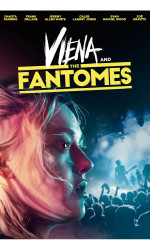 Viena and the Fantomes (2020) poster
