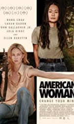 American Woman (2019) poster