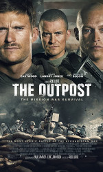 The Outpost (2020) poster