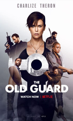 The Old Guard (2020) poster