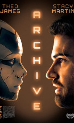 Archive (2020) poster