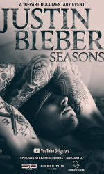 Justin Bieber: Seasons 1 (2020) poster
