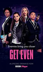 Get Even (2020) poster