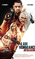 I Am Vengeance: Retaliation (2020) poster