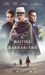 Waiting for the Barbarians (2019) poster