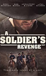 A Soldier's Revenge (2020) poster