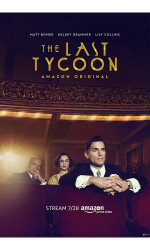 The Last Tycoon (2016) poster