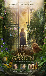 The Secret Garden (2020) poster