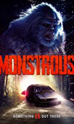 Monstrous (2020) poster
