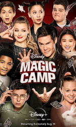 Magic Camp (2020) poster