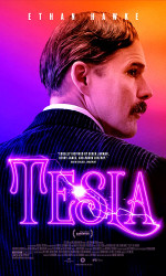 Tesla (2020) poster