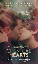 Chemical Hearts (2020) poster