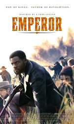 Emperor (2020) poster