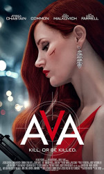 Ava (2020) poster