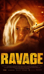 Ravage (2019) poster