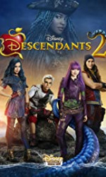 Descendants 2 (2017) poster