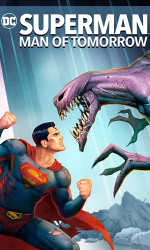 Superman: Man of Tomorrow (2020) poster