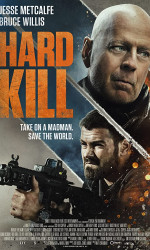 Hard Kill (2020) poster