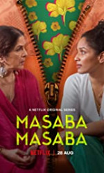 Masaba Masaba (2020) poster
