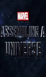 Marvel Studios Assembling a Universe poster