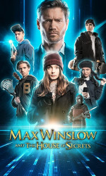 Max Winslow and the House of Secrets (2019) poster
