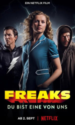 Freaks: You're One of Us (2020) poster