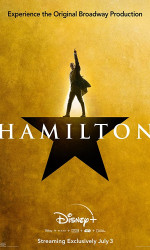 Hamilton (2020) poster