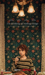 I'm Thinking of Ending Things (2020) poster