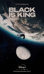 Black Is King (2020) poster