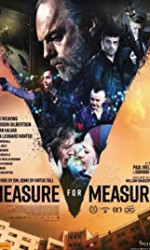 Measure for Measure (2019) poster