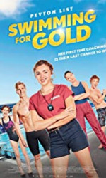 Swimming for Gold (2020) poster