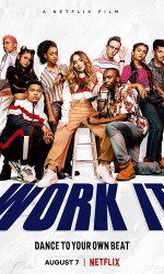 Work It (2020) poster