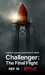 Challenger: The Final Flight (2020) poster