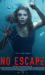 No Escape (2020) poster
