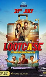 Lootcase (2020) poster