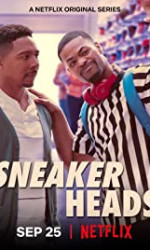 Sneakerheads (2020) poster