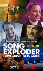 Song Exploder (2020) poster