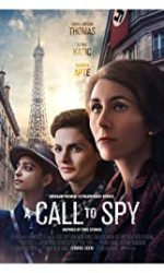 A Call to Spy (2019) poster