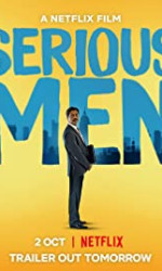 Serious Men (2020) poster