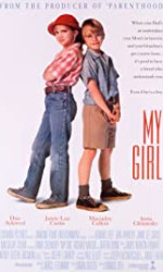 My Girl (1991) poster
