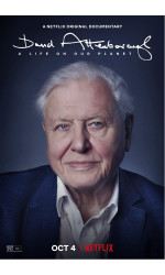 David Attenborough: A Life on Our Planet (2020) poster